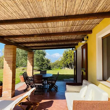 Asfodeli House
